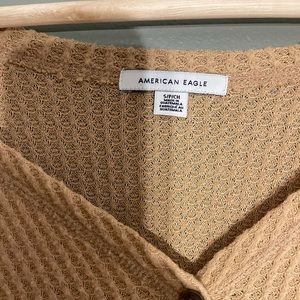 American Eagle long sleeve top